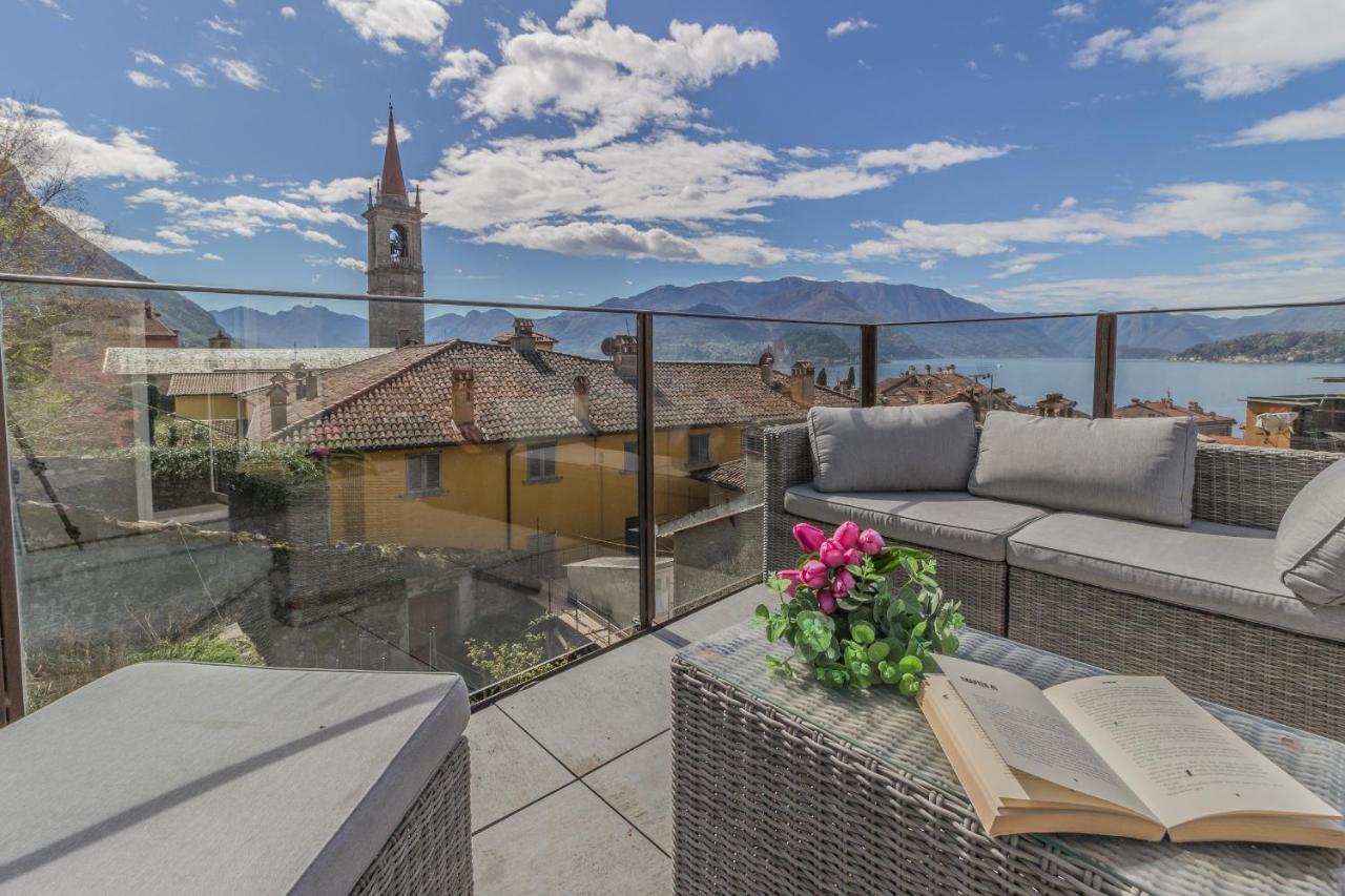 La Terrazza Di Marta Apartment Варена Екстериор снимка
